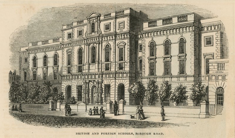Szkoły brytyjskie i zagraniczne autorstwa English School