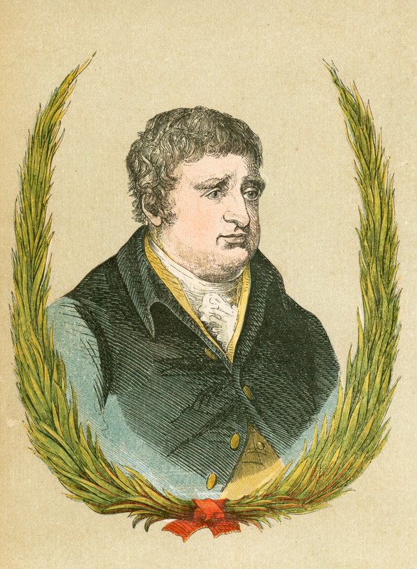 Charles James Fox autorstwa English School