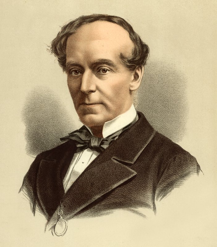 Charles James Mathews autorstwa English School