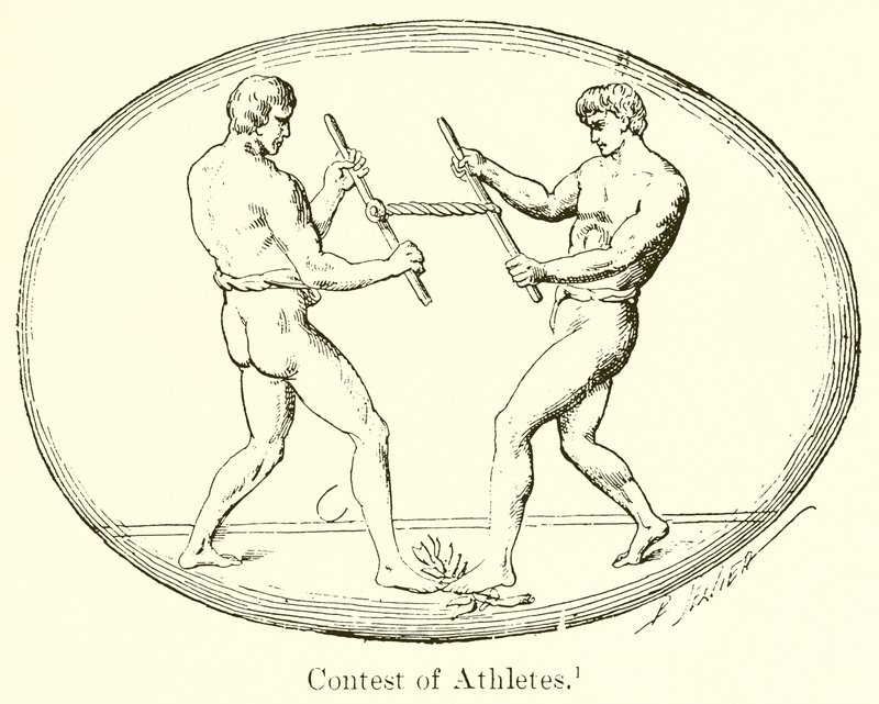 Konkurs Sportowców autorstwa English School