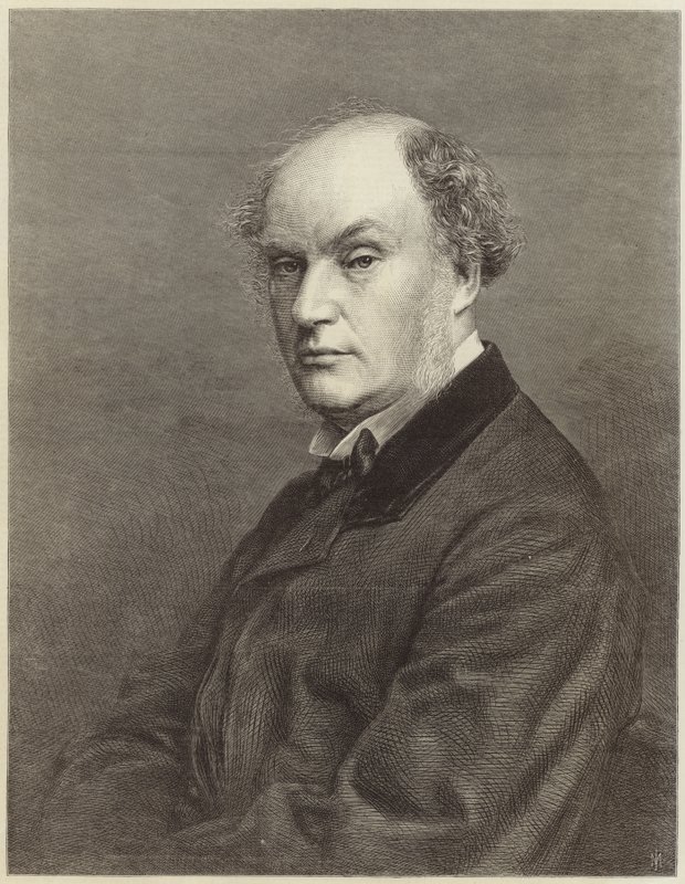 Daniel Maclise autorstwa English School