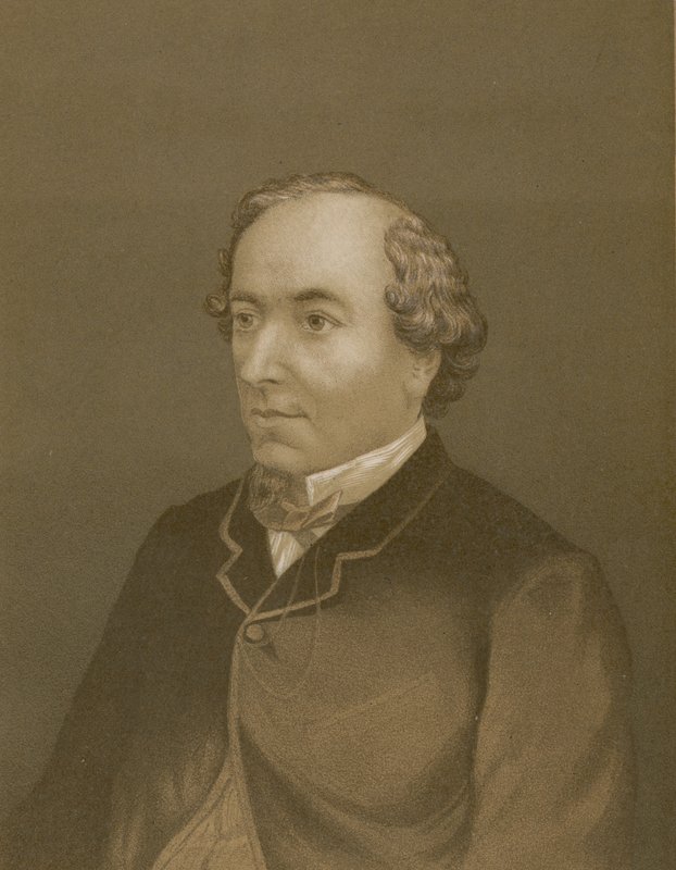 Disraeli autorstwa English School