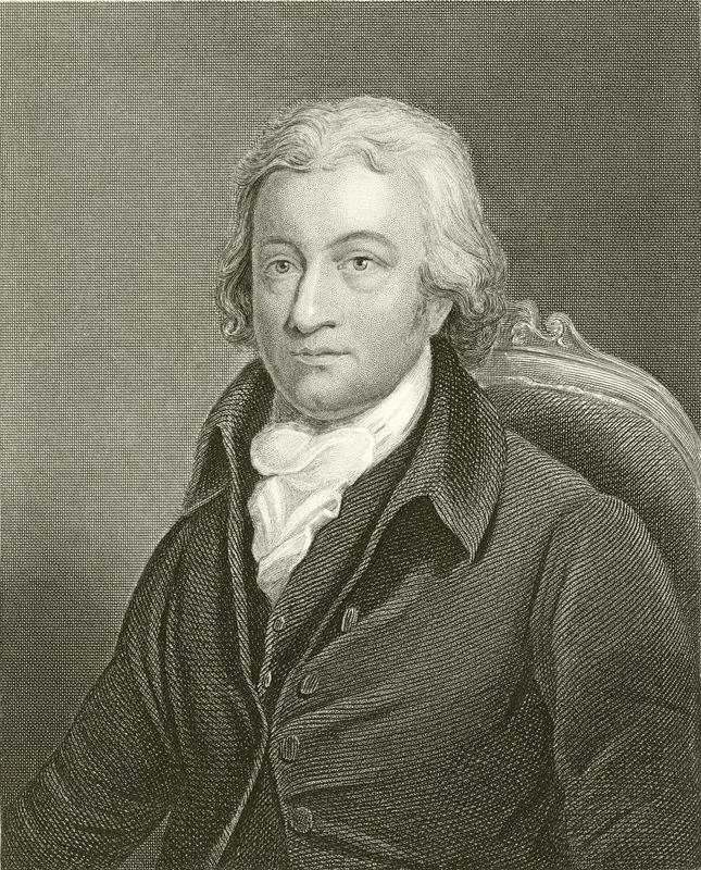 Dr Cartwright autorstwa English School