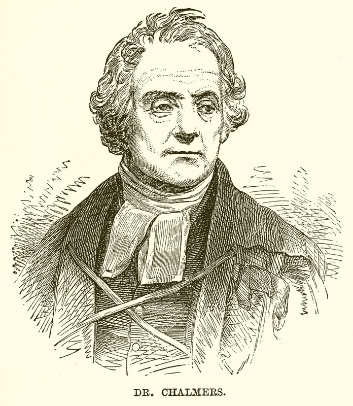 dr Chalmers autorstwa English School