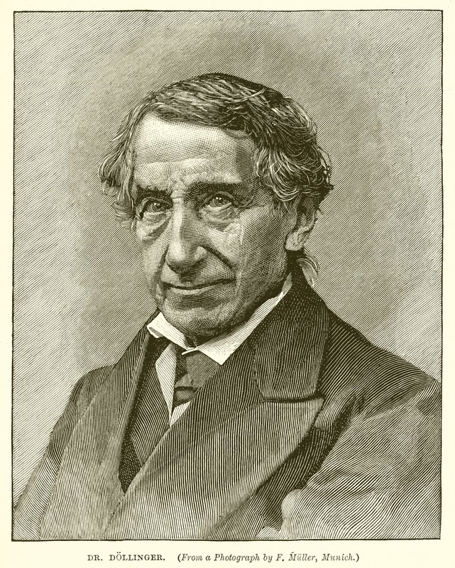 Dr Dollinger autorstwa English School