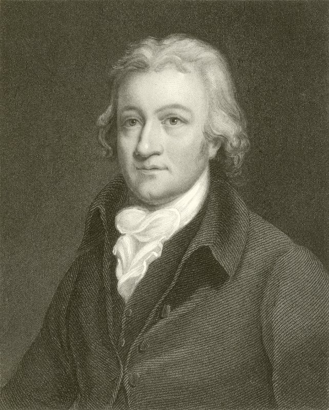 Dr Edmund Cartwright autorstwa English School