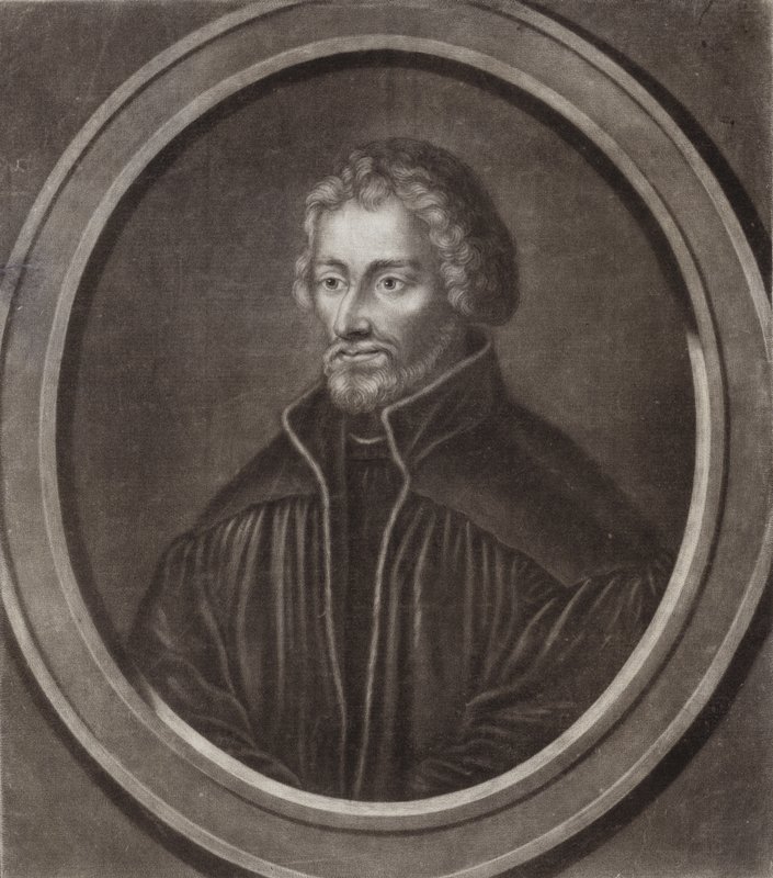 Dr Philippe Melanchton autorstwa English School