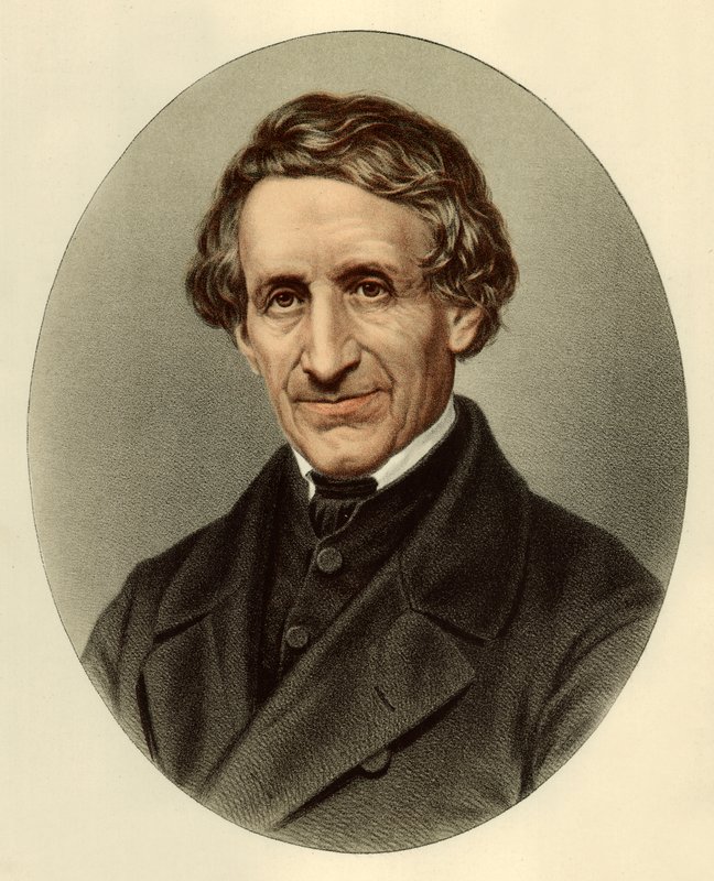 Dr Von Doellinger autorstwa English School