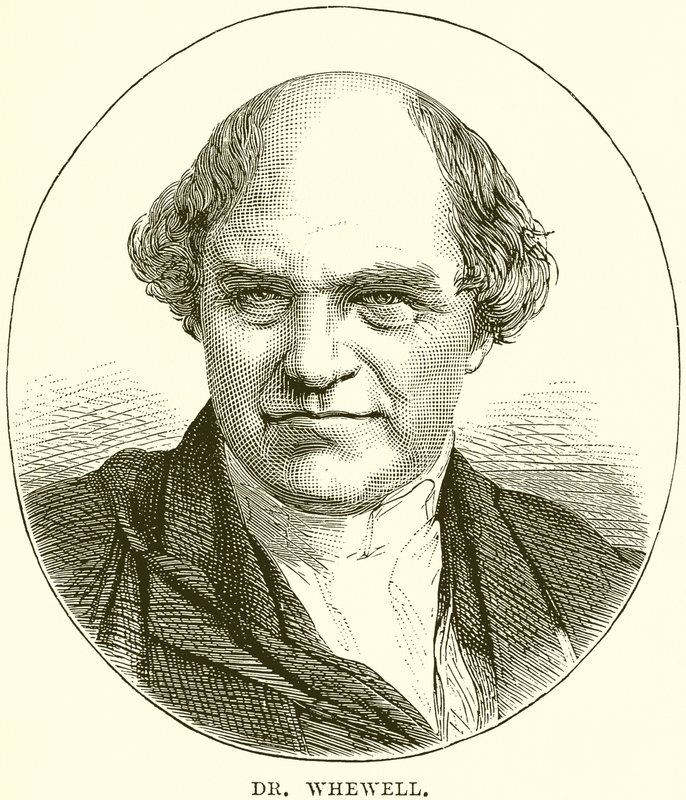 Dr Whewell autorstwa English School