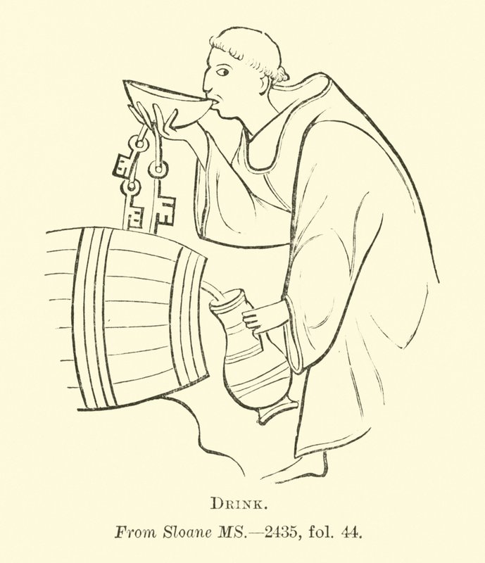 Drink autorstwa English School
