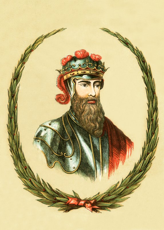 Edwarda III autorstwa English School