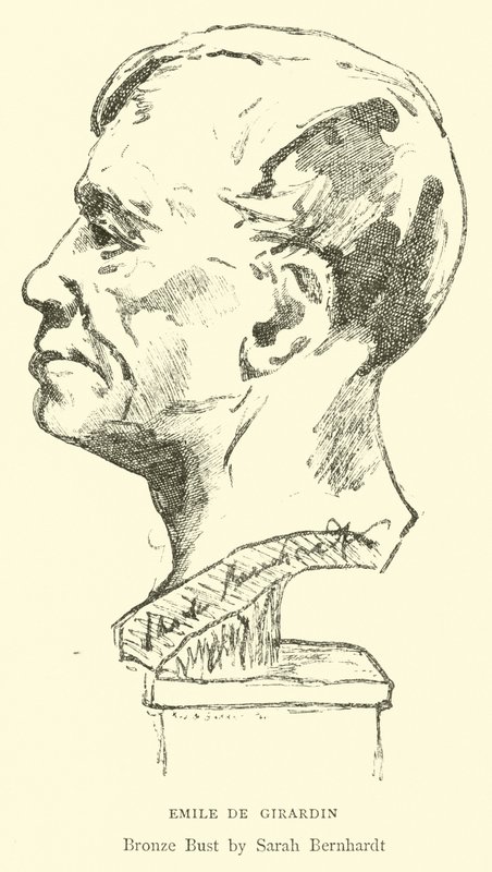 Emile de Girardin autorstwa English School