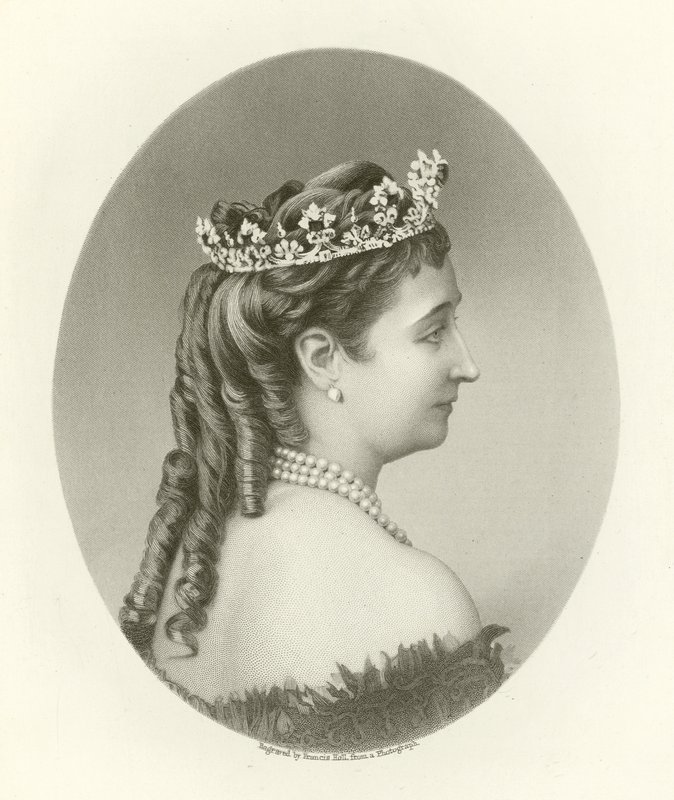 Eugenia autorstwa English School