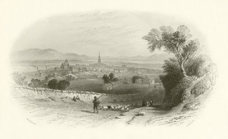 Falkirk autorstwa English School