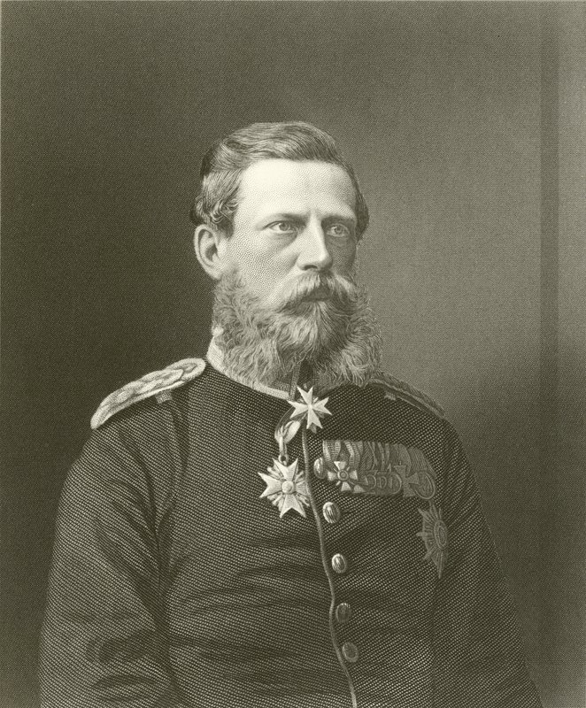 Fryderyk Wilhelm autorstwa English School