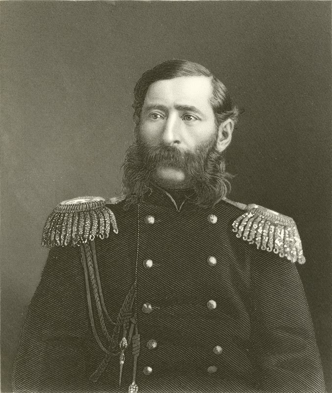 Generał Loris Melikoff autorstwa English School