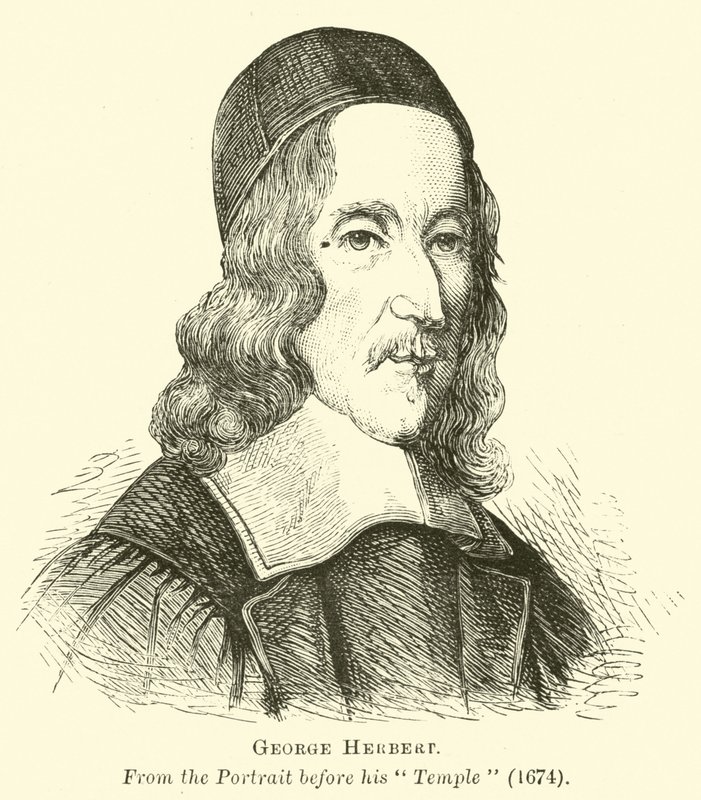George Herbert autorstwa English School