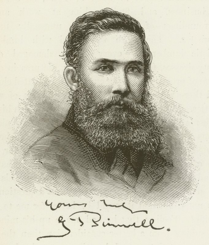 George John Pinwell (Grawerowanie) autorstwa English School