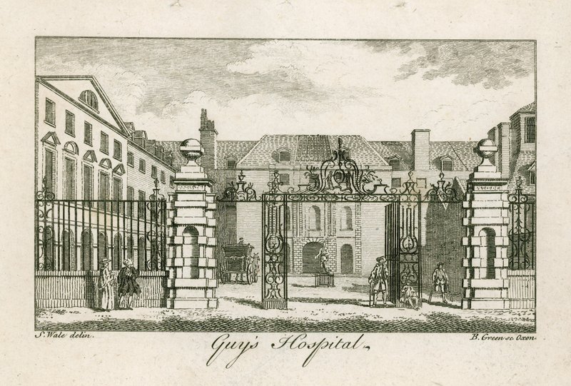Szpital dla facetów autorstwa English School