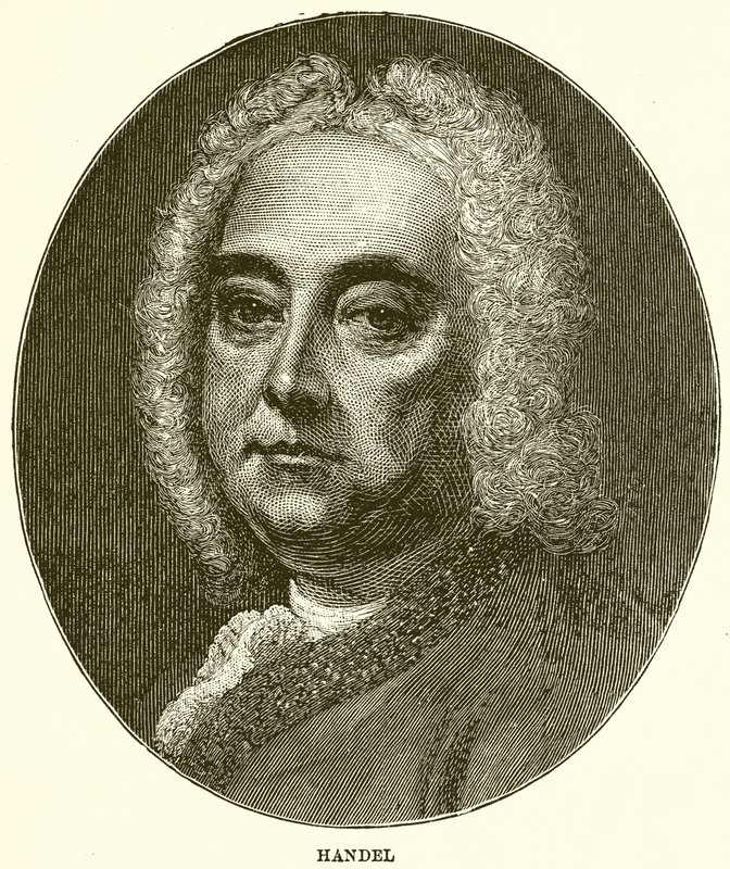Handel autorstwa English School