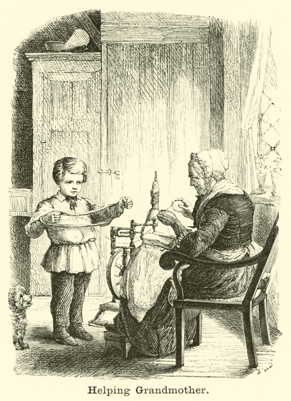 Pomoc Babci autorstwa English School