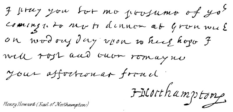 Henry Howard (hrabia Northampton) autorstwa English School