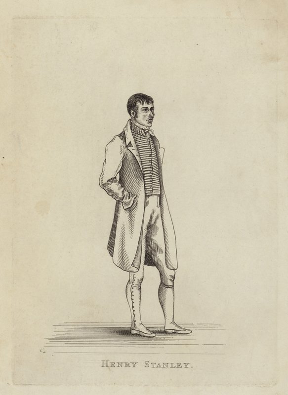 Henry Stanley autorstwa English School