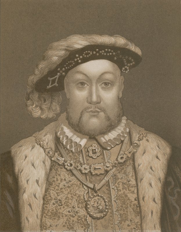 Henryk VIII autorstwa English School
