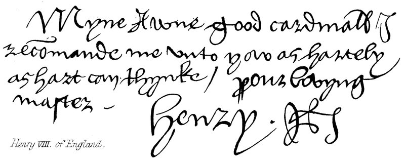 Henryk VIII z Anglii autorstwa English School