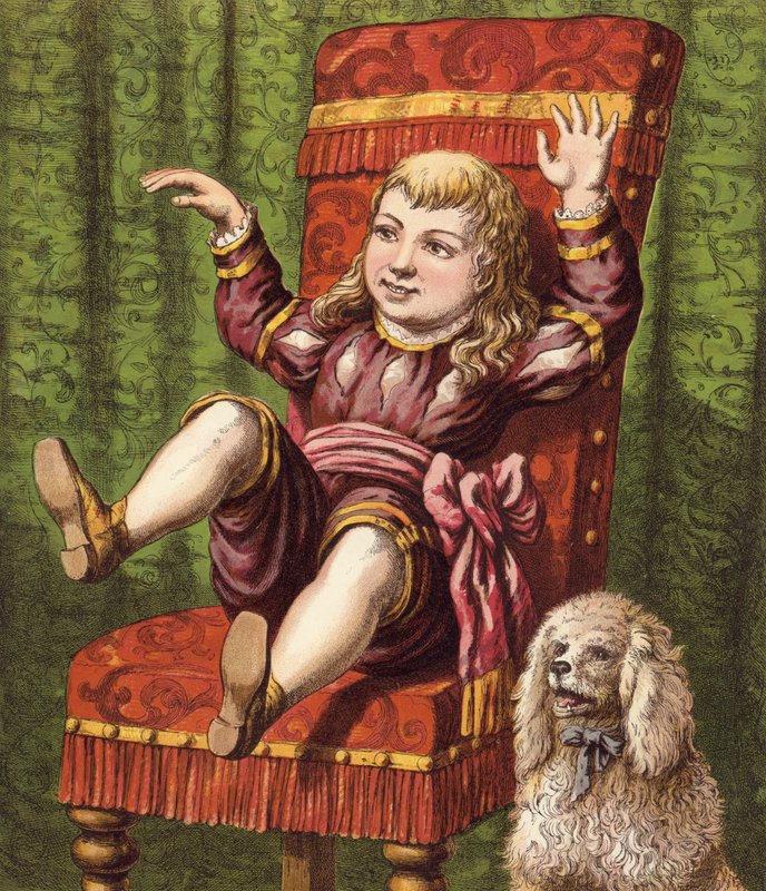 Hej Diddle Diddle (kolor lito) autorstwa English School
