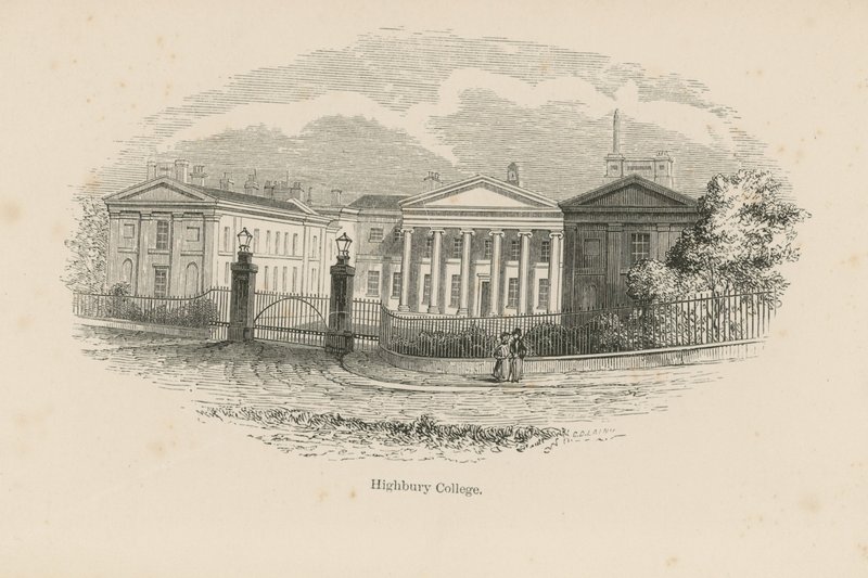 Szkoła Wyższa autorstwa English School