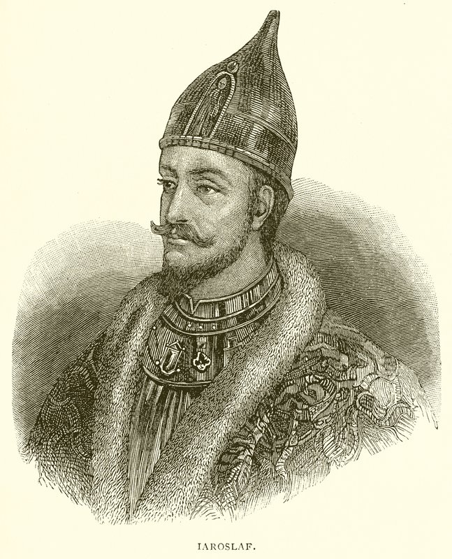 Jarosław autorstwa English School