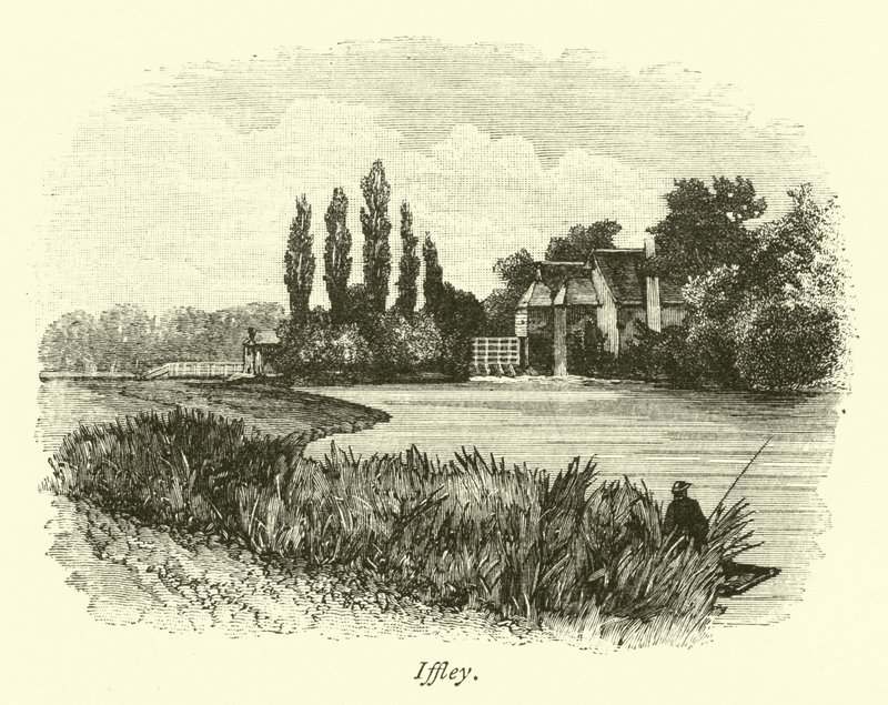 Iffley autorstwa English School