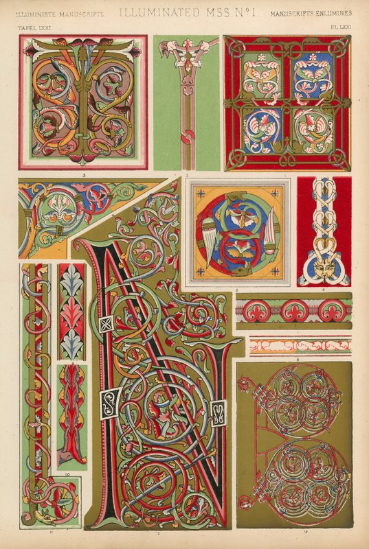 Podświetlany MSS autorstwa English School