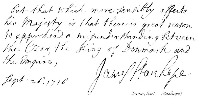 James (Earl Stanhope) autorstwa English School
