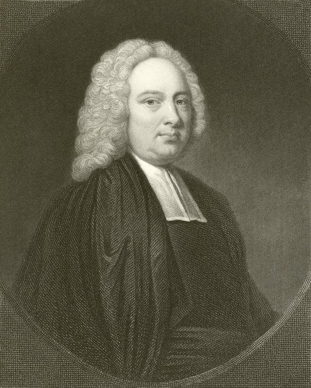 James Bradley autorstwa English School