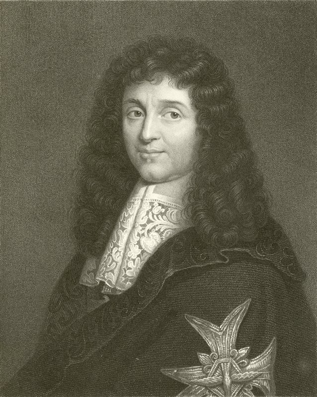 Jean-Baptiste Colbert autorstwa English School