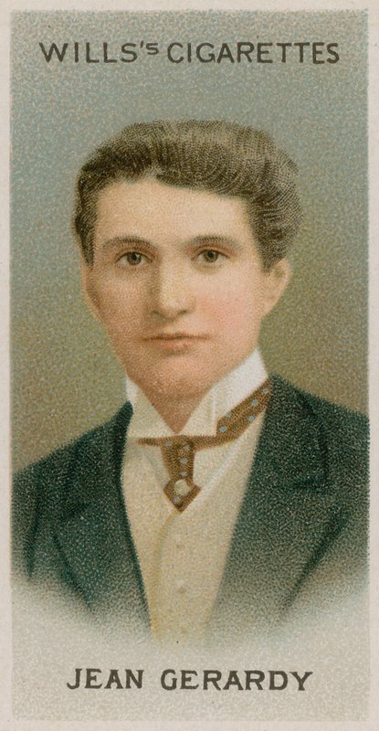 Jean Gerardy autorstwa English School