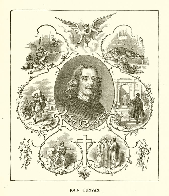 John Bunyan autorstwa English School