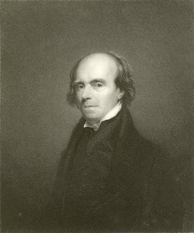 John Flaxman autorstwa English School