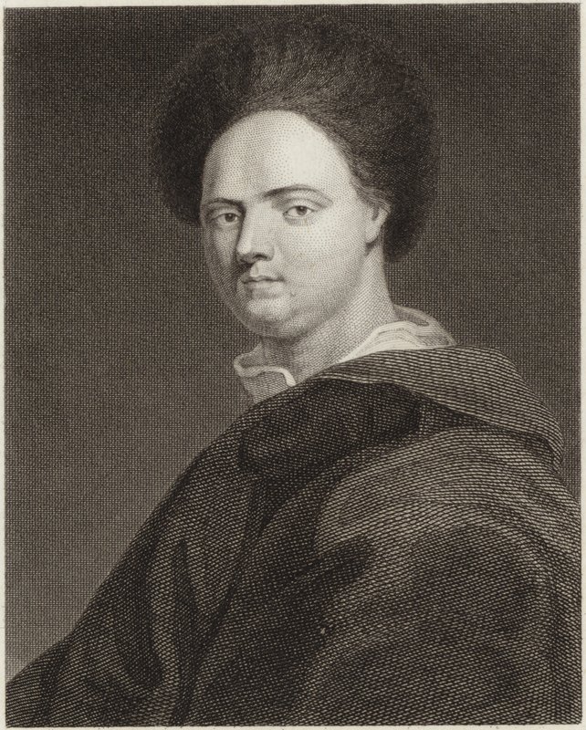 John Gay autorstwa English School