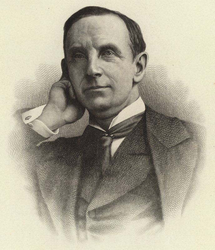John Morley autorstwa English School
