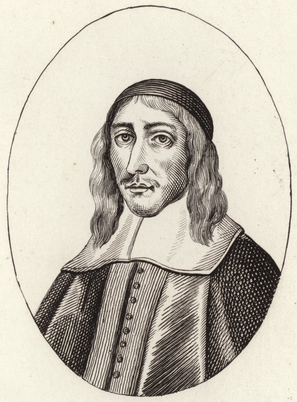 John Okey autorstwa English School
