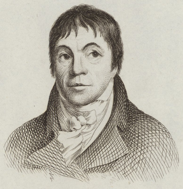 John Philpot Curran autorstwa English School