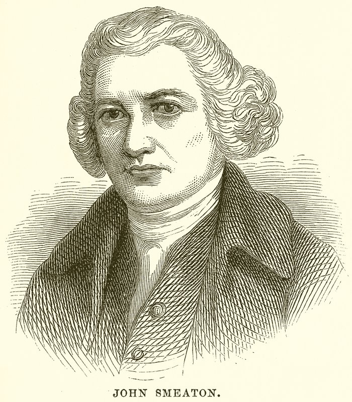 John Smeaton autorstwa English School