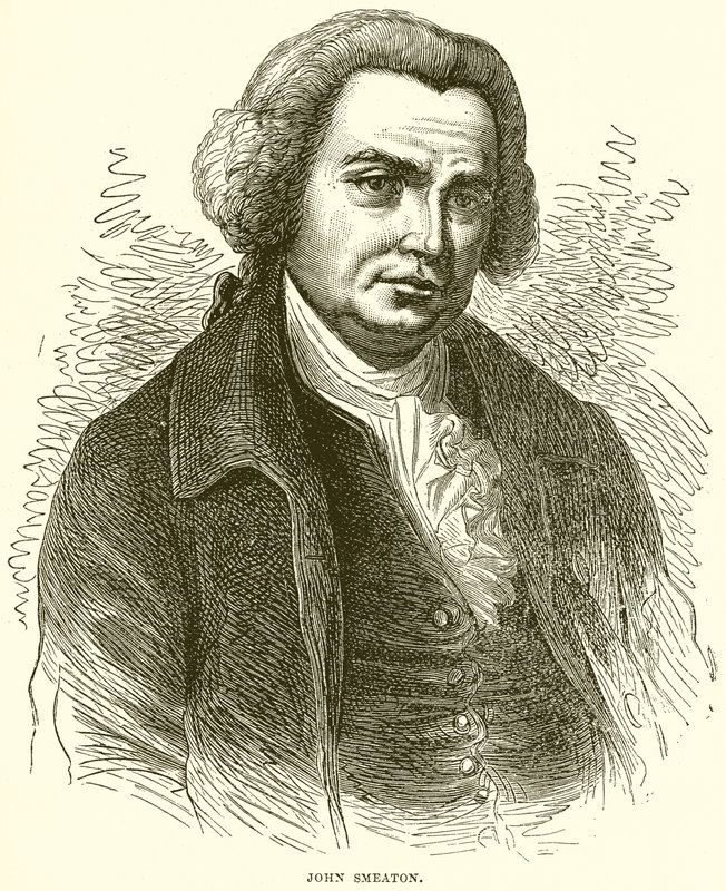 John Smeaton autorstwa English School