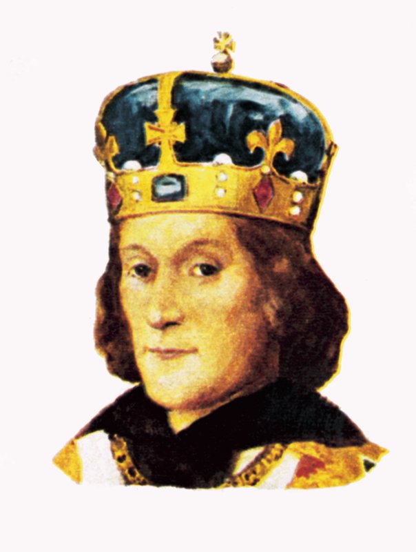 Król Henryk VII autorstwa English School