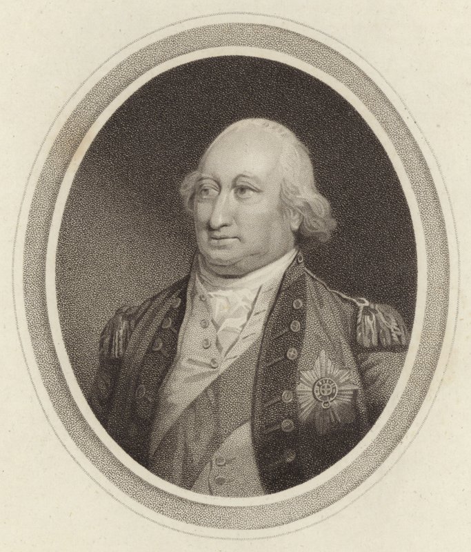 Lord Kornwalia autorstwa English School