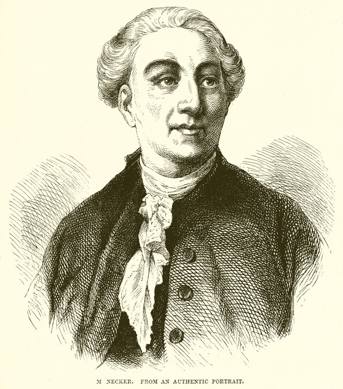 M. Necker autorstwa English School
