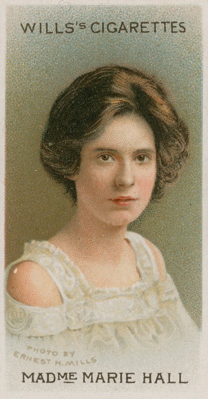 Madame Marie Hall autorstwa English School